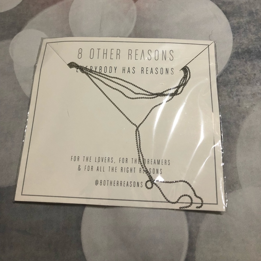 8 Other Reasons Nine Lives Choker